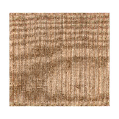 Asta Hand Loomed Jute / Sisal Brown Rug