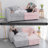 Comfortable 3-Person Modular Sofa with Stylish Storage Function