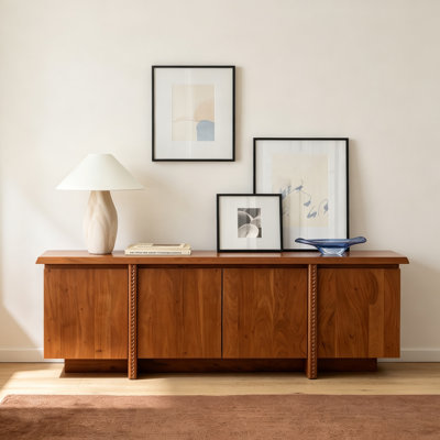 Large-Capacity Design Home Sideboard