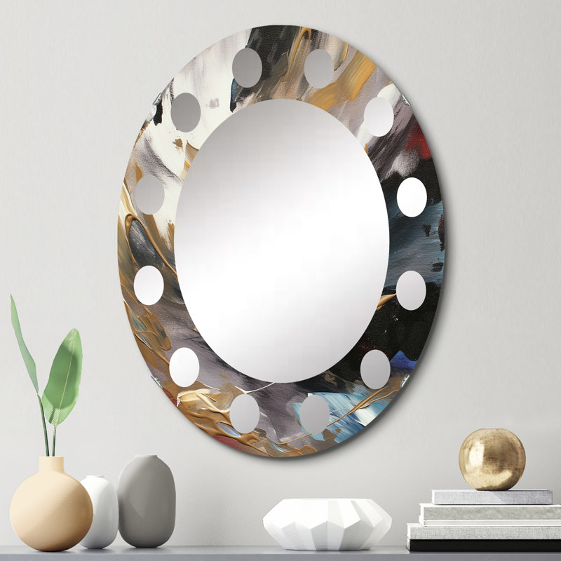 Miroir Falzone, 30 po x 20 po