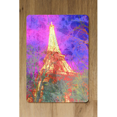Ibin No Pattern Rectangle Placemat