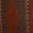 Solal Hinged Foldable Partition 4 Panel Scroll Partition Divider Screen with Faux Leather Detailing