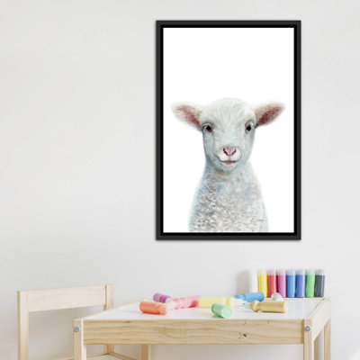 «Baby Sheep», reproduction d'art