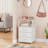 Yasleen 16.1'' W Metal Nightstand