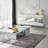70.9'' Mirrored Luxury Console Table-118316985