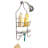 Espanola Hanging Shower Caddy