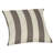Casual Cushion Patterned Sunbrella® Fabric 1-Piece Indoor/Outdoor Square Throw Pillow, 15"W x 15"L, Maxim Forest Green-63225059-63225066