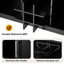 Buffets extensibles et armoires de bar en MDF de 47,2 po pour cuisine