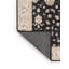 Tapis oriental noir / beige Laeff-472330271