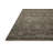 Loloi Soraya Bark / Lagoon Traditional Area Rug-212340320