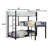 Bingaman Kids Twin Bunk Bed