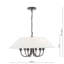 Katz - Light Matt Black Pendant-1509184736
