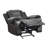 Gurutz Faux Leather Recliner-1569916646
