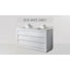 Ensemble de meuble-lavabo double 60 po Jaydence