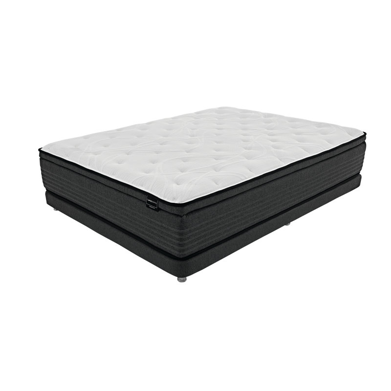 Hybrid Pro Roll Pack Mattress, Twin XL