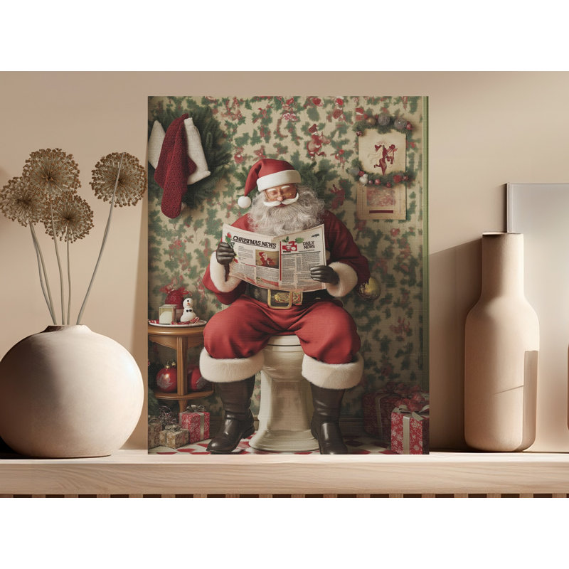 Dubin 1 Piece Wrapped Canvas Wall Art Set, 8x10