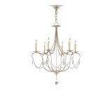 Crystal Lights 6 - Light Chandelier
