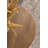 Solbrett Sculptural Mango Wood Side Table-1071950051