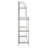Vibbert Etagere Bookcase-678988844