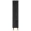 Solid Pine Wood Rectangle Accent Cabinet