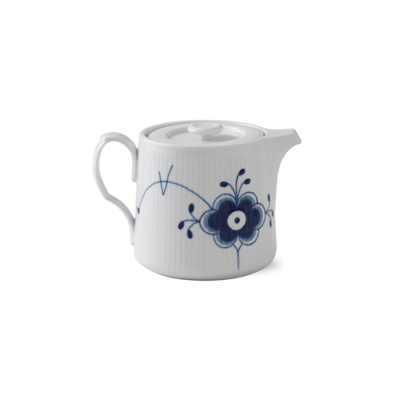 Royal Copenhagen Blue Fluted Mega 25 -oz. Teapot