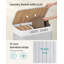 Laundry Hamper with Handles-2084284089