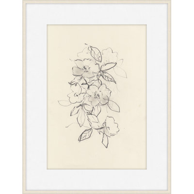 Dog Rose 1 Print