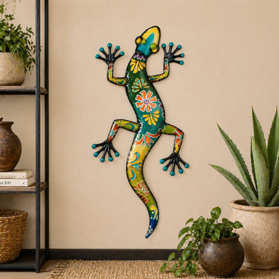 Metal Eclectic Wall Décor