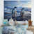 Toile tendue
