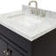 Ensemble de meuble-lavabo simple 31 po Hamlet-94350898