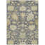 Tapis d'intérieur / extérieur gris Louis -1744994510