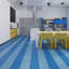Plancher en vinyle de luxe MaxCore Mono 22mil x l 5,2 po x L 36 po-59378330