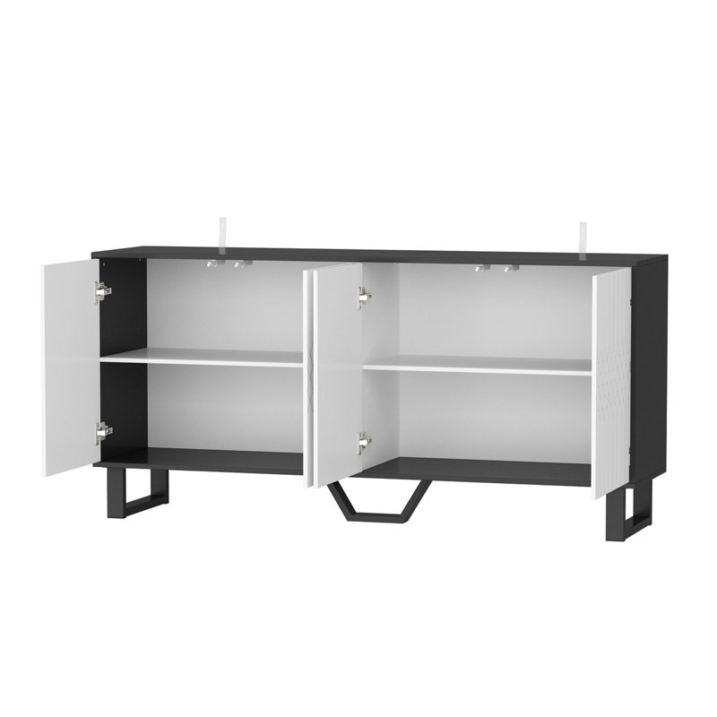 Nasworthy 63'' Sideboard