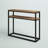 Blountsville 36'' Solid Wood Top Console Table