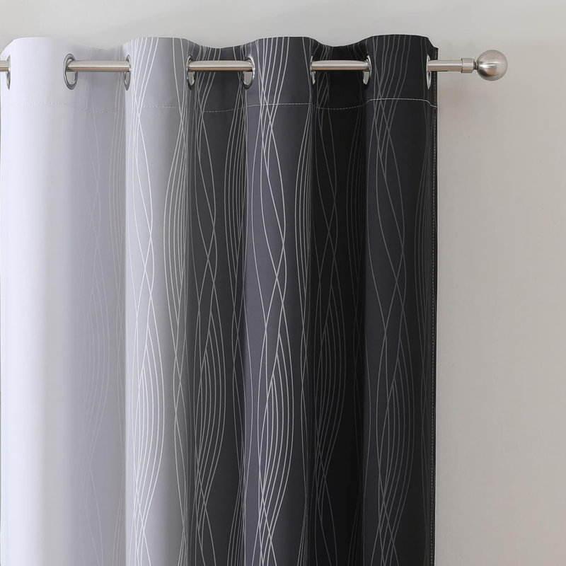 Blackout Curtain Panel Pair