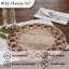  Ensemble de 4 cercles en bois