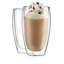 Latte Double Walled Tumbler 16 oz