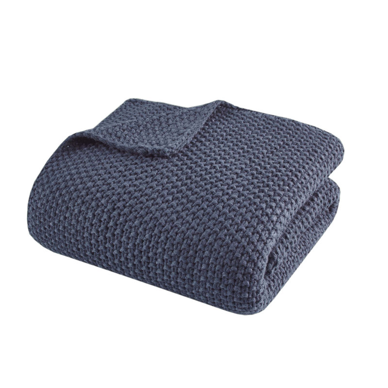 Jeté en tricot Bree 50 x 60 po