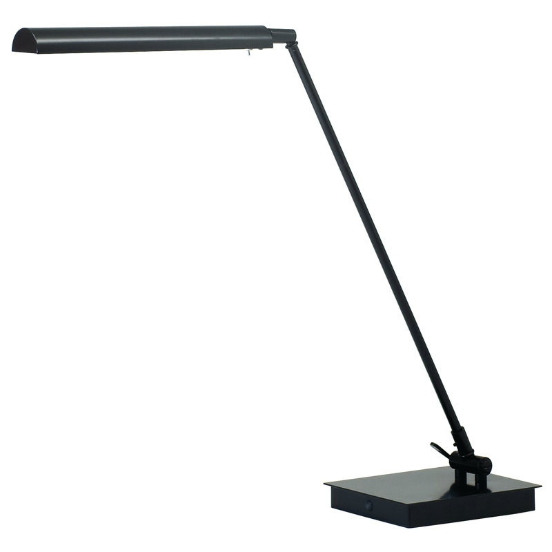 Generation Desk Table Lamp, Black