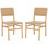 Jeremiah Leather Upholstered Dining Chair