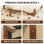 Upholstered Accent Chair-1865321756