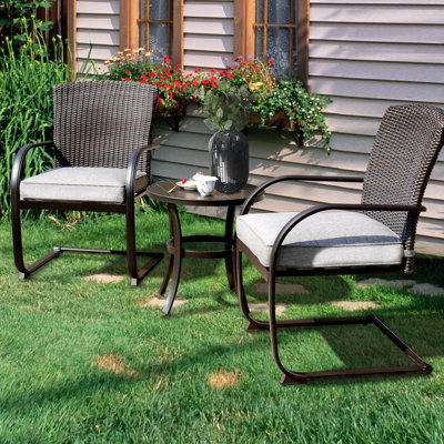 2 - Person Patio Conversation Set