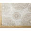 Tapis rectangulaire en polypropylène ivoire tissé à la machine Zinaida-1911769353
