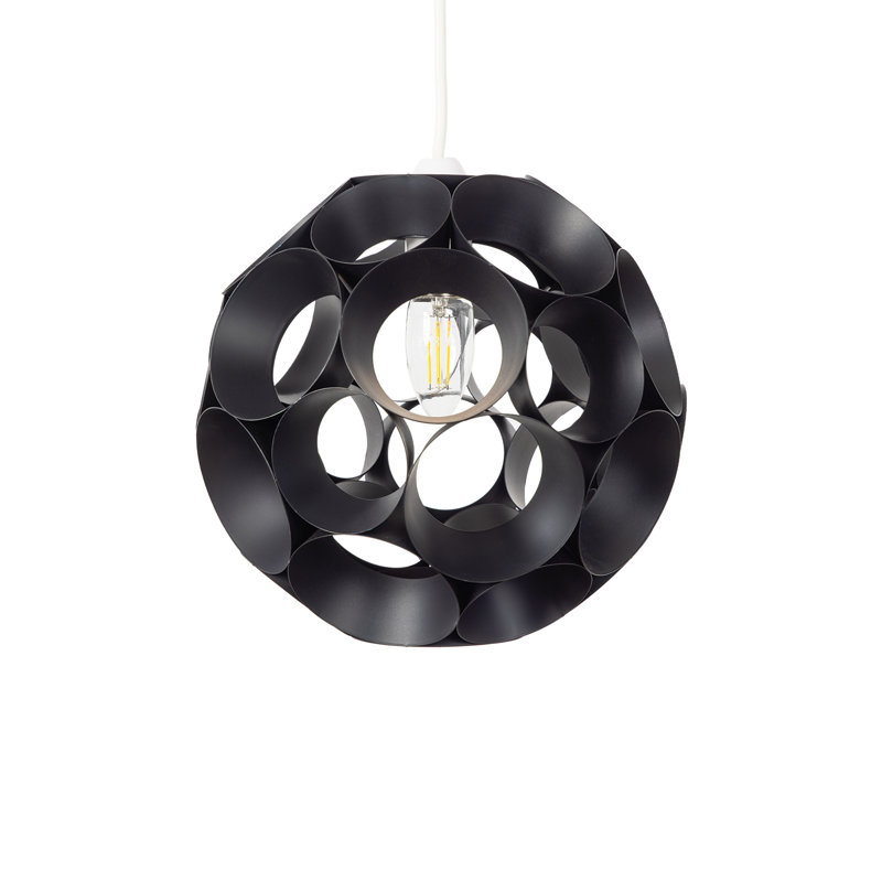 Noda Black Metal Sphere 230mm