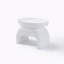 Vero Side Table with Serving Tray