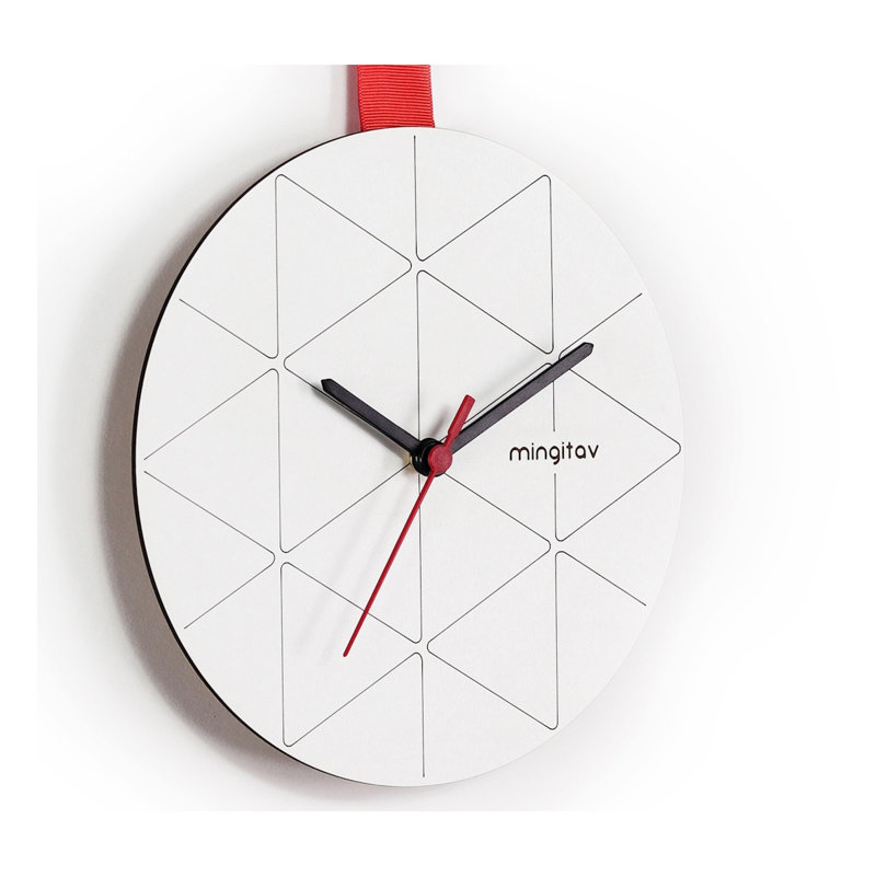 Horloge murale Minuet