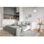Lucky Lucy 3 Seater Sofa Bed-110836354