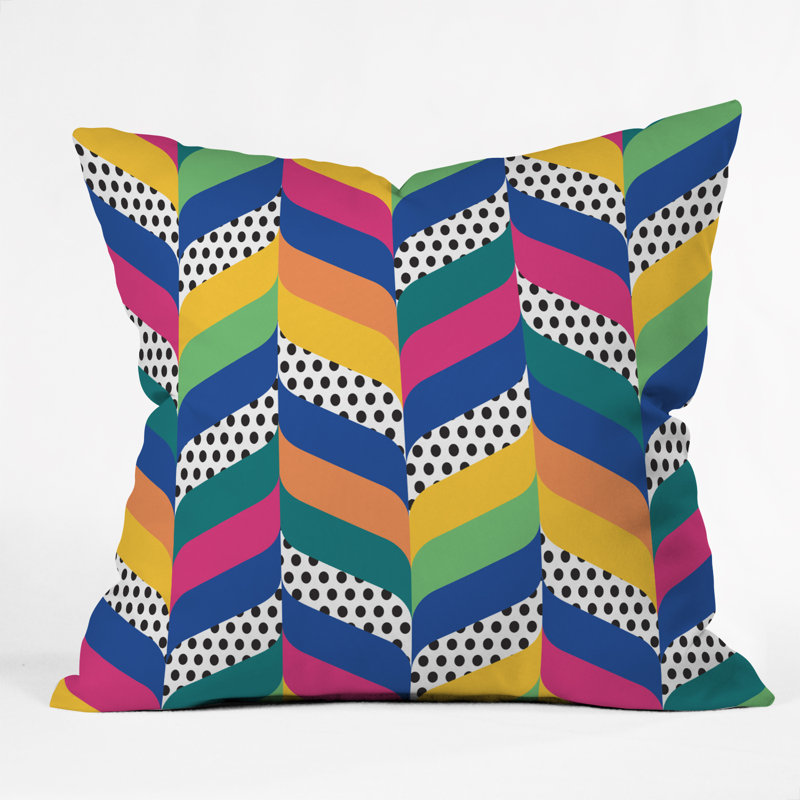 Deny Designs Throw Pillow