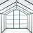 Polycarbonate Greenhouse, Heavy Duty Greenhouse, Outdoor Greenhouses With Vent Window-106919275