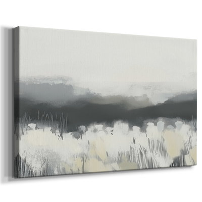 Série LXI - Paysages enveloppés de galerie